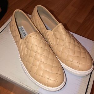 Steve Madden ECENTRCQ NUDE Sneaker